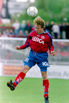 Ola Nilsson, Helsingborg