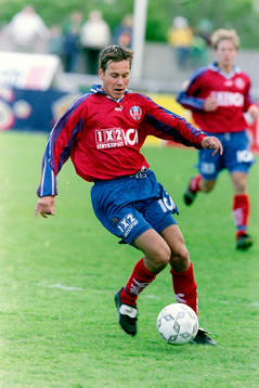 Marcus Lantz, Helsingborg