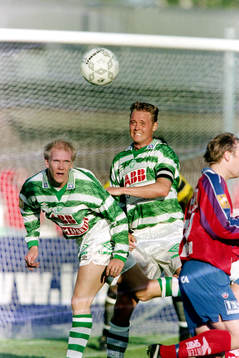 Pasi Pennanen och Peter Markstedt, Västerås