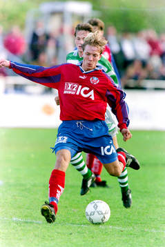 Erik Edman, Helsingborg