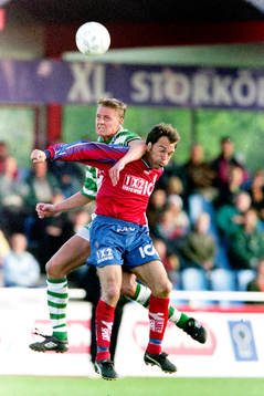 Peter Markstedt, Västerås och Per-Ola Ljung, Helsingborg