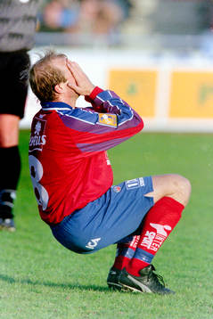 Peter Wibrån, Helsingborg
