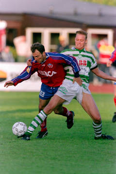Per-Ola Ljung, Helsingborg