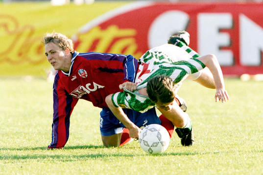 Erik Edman, Helsingborg