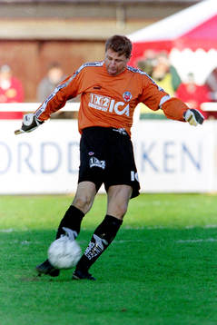Sven Andersson, målvakt, Helsingborg