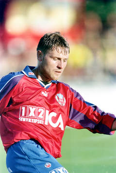 Erik Wahlstedt, Helsingborg