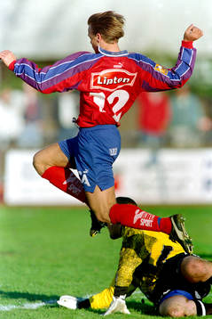 Mattias Jonsson, Helsingborg