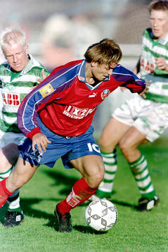 Mattias Jonson, Helsingborg