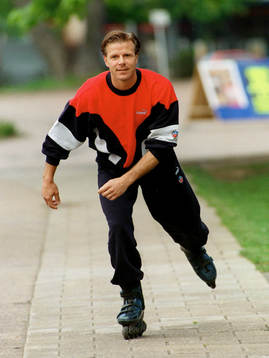 Roland Nilsson (rollerblades, inline, inlines)