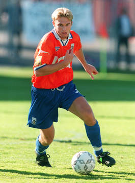 Andreas Andersson, IFK Göteborg