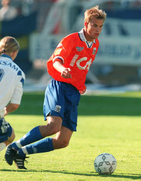 Niclas Alexandersson, IFK Göteborg