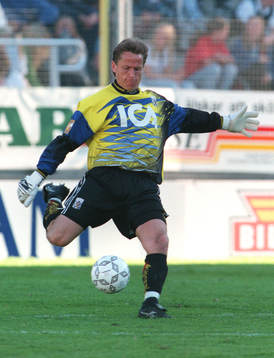 Sören Järelöv, IFK Göteborg