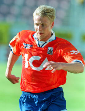 Mikael Nilsson, IFK Göteborg