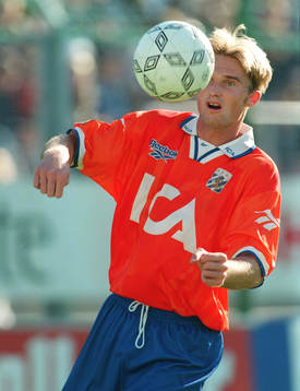 Andreas Andersson, IFK Göteborg