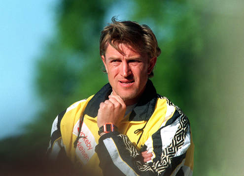 Sergej Prigoda, tränare Mjällby