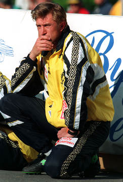 Sergej Prigoda, tränare Mjällby