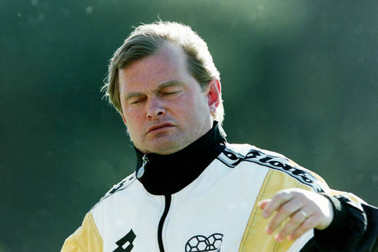 Kjell Pettersson, Tränare i Häcken