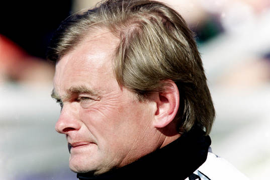 Kjell Pettersson, Tränare i Häcken