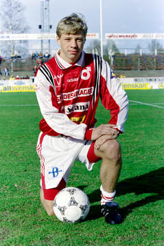 Jonas Bergström, Degerfors