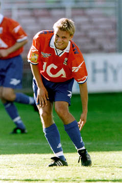 Niclas Alexandersson, Göteborg