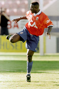 Emmanuel Tetteh, Göteborg