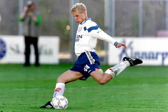Martin Åslund, Norrköping