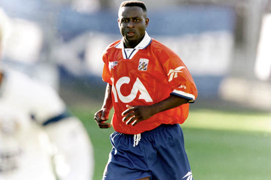 Emmanuel Tetteh, Göteborg
