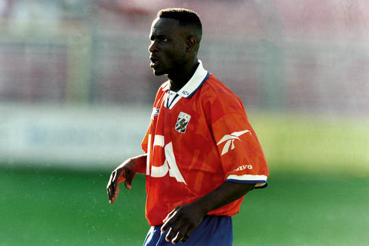 Emmanuel Tetteh, Göteborg