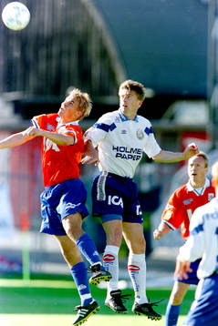 Niclas Alexandersson, Göteborg