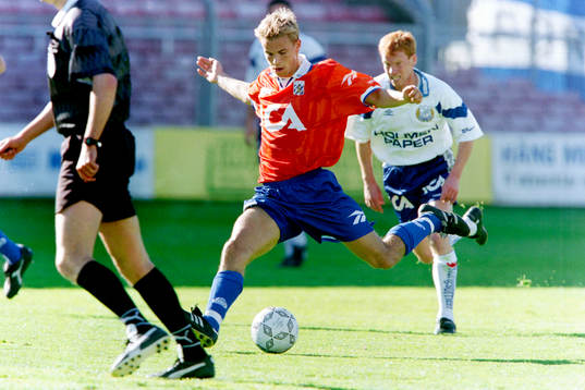 Niclas Alexandersson, Göteborg