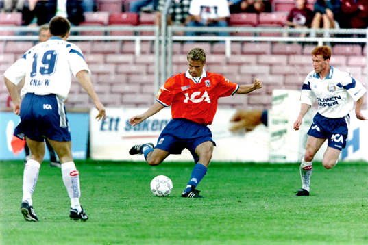 Niclas Alexandersson, Göteborg