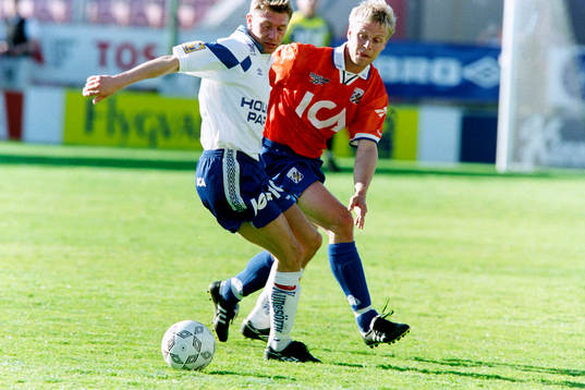 Mikael Nilsson, Göteborg i kamp om bollen