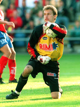 Håkan Svensson, Halmstad BK