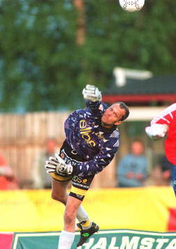 Anders Bogsjö, Elfsborg