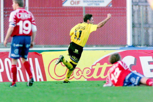 Mats Rotting, Elfsborg