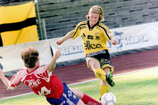 Fredrik Berglund, Elfsborg