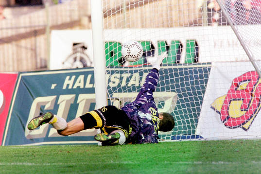 Anders Bogsjö, målvakt, Elfsborg