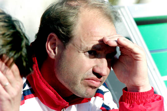 Andreas Ravelli, Tränare i Öster