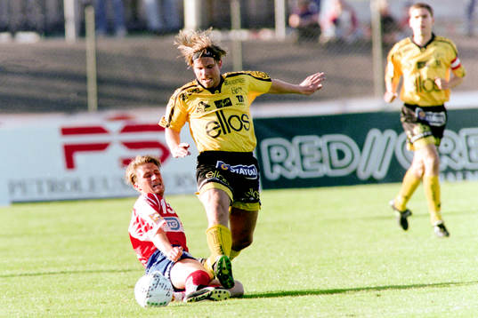 Anders Svensson, Elfsborg