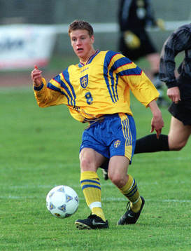 Pontus Farnerud, Sverige J