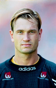 Bengt Andersson, Målvakt, Sverige