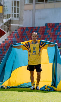 Roland Nilsson, Sverige