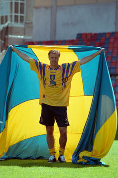 Roland Nilsson, Sverige