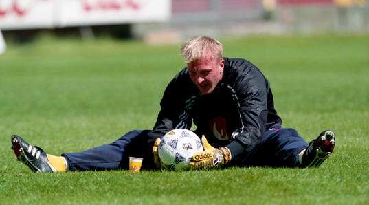 Magnus Hedman, målvakt, Sverige