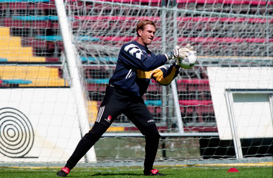 Bengt Andersson, målvakt