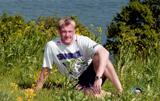 Magnus Hedman, målvakt, Sverige