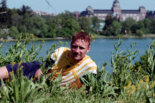 Kennet Andersson, Sverige
