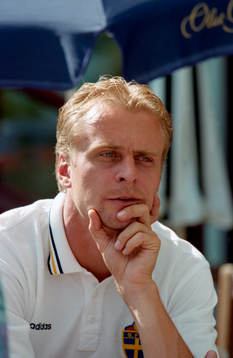 Jonas Thern, Sverige