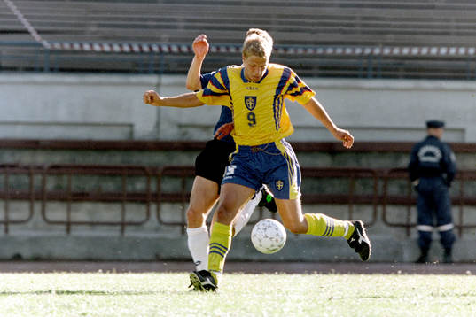 Erik Johansson, Sverige