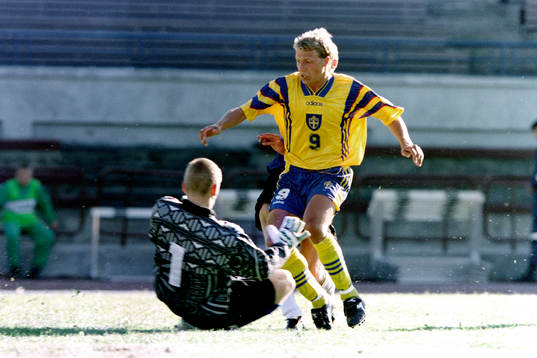 Erik Johansson, Sverige